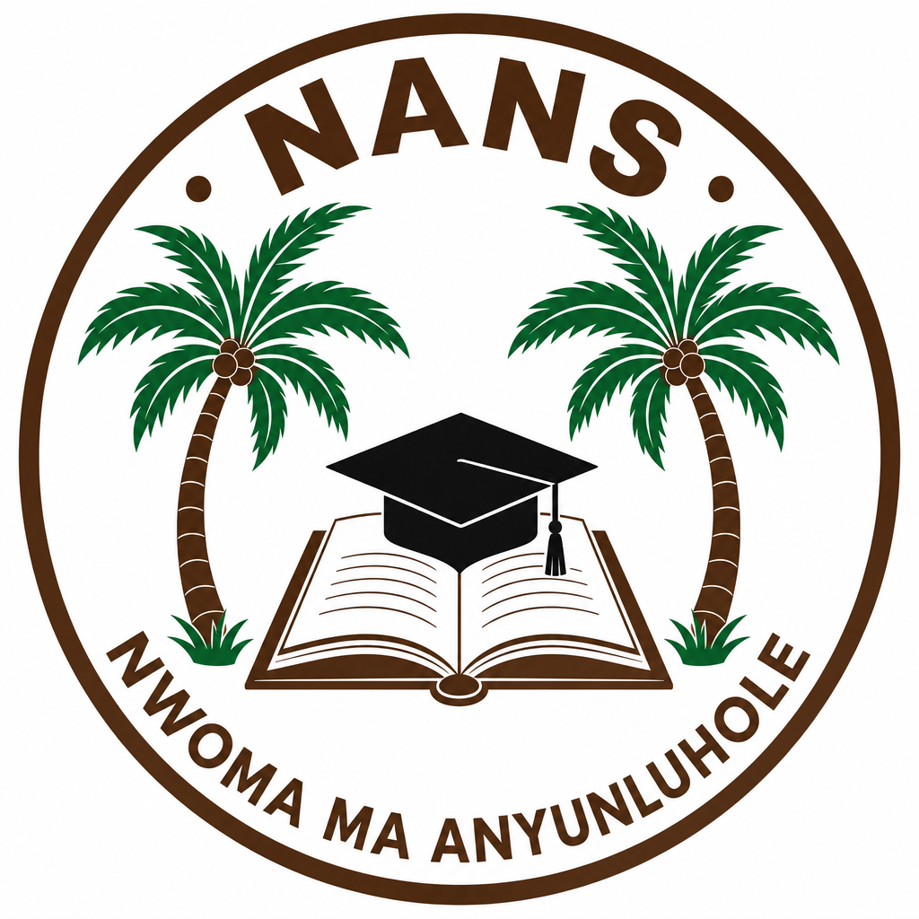 NANS emblem